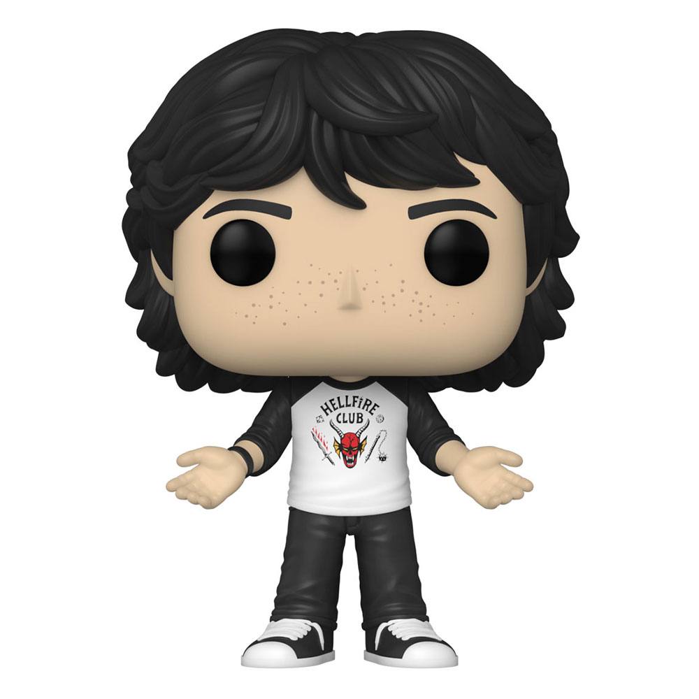 Stranger Things POP! TV Vinyl Figur Mike 9 cm - Preorder - ETA: 11.02.2026