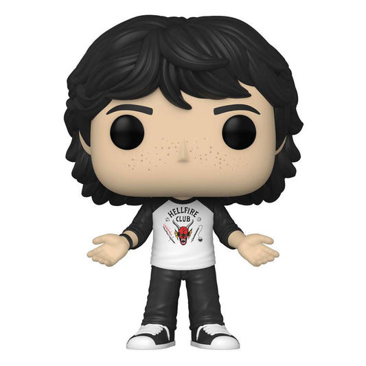 Stranger Things POP! TV Vinyl Figur Mike 9 cm - Preorder - ETA: 11.02.2026