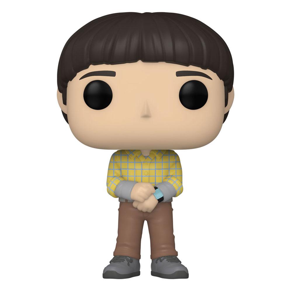 Stranger Things POP! TV Vinyl Figur Will 9 cm - Preorder - ETA: 28.02.2026