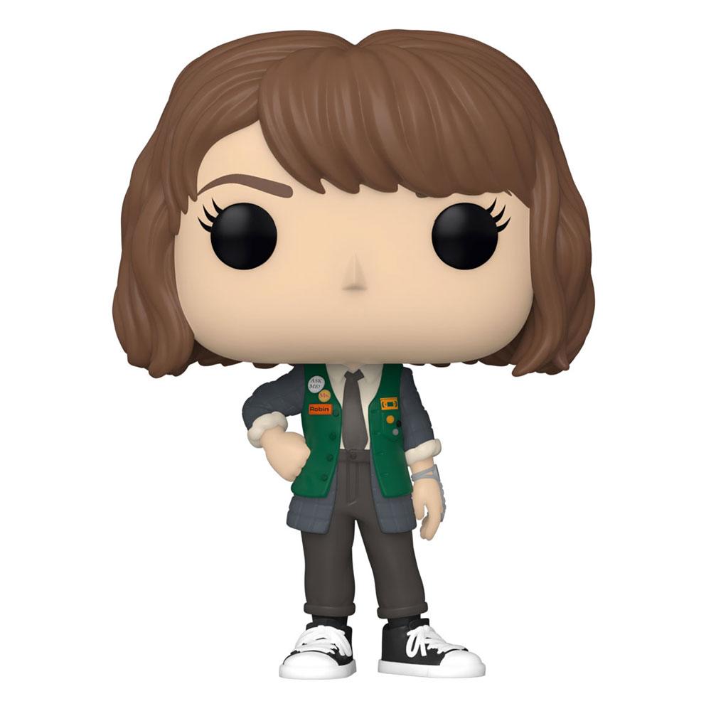 Stranger Things POP! TV Vinyl Figur Robin 9 cm - Versand: 5-7 Tage nach Bestellung