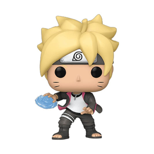 Boruto: Naruto Next Generations POP! Animation Vinyl Figur Boruto with Rasengan (Glow in the Dark) 9 cm - Versand: 5-7 Tage nach Bestellung