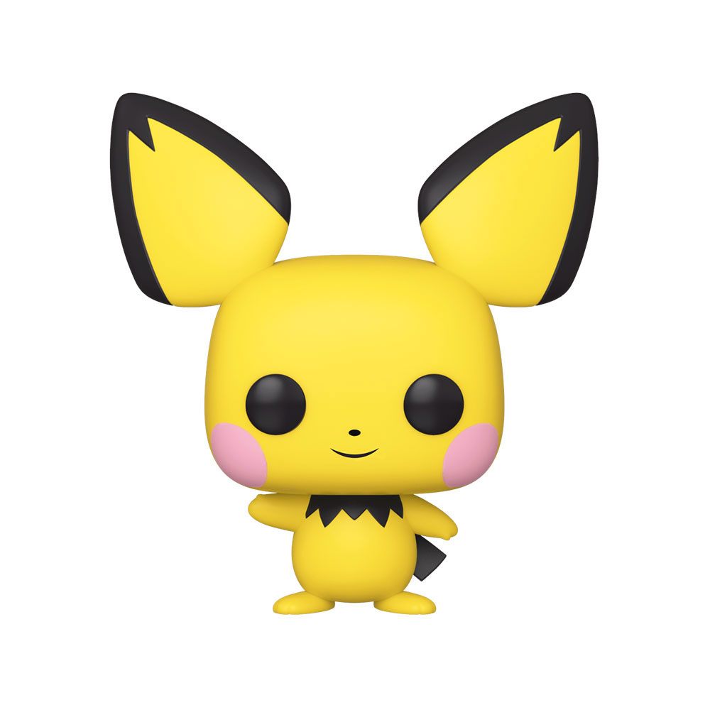 Pokémon POP! Games Vinyl Figur Pichu (EMEA) 9 cm - Preorder - ETA: 30.10.2026