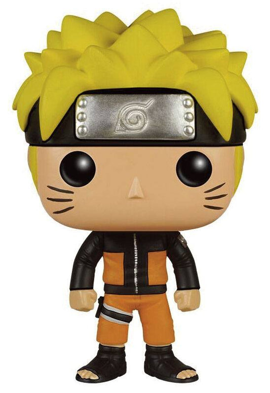 Naruto Shippuden POP! Animation Vinyl Figur Naruto 9 cm - Versand: 5-7 Tage nach Bestellung
