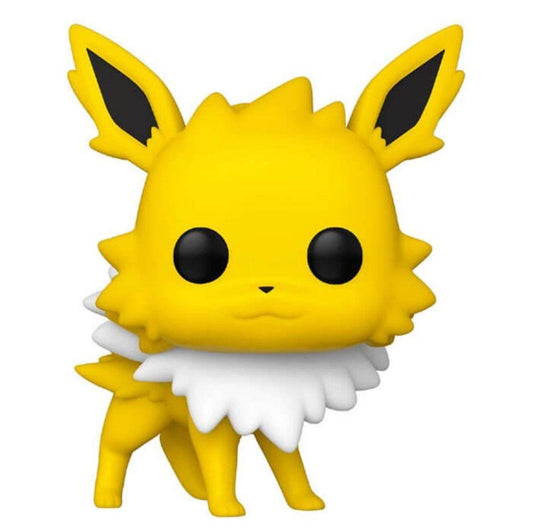 Pokemon POP! Games Vinyl Figur Jolteon 9 cm - Versand: 7 Tage nach Bestellung
