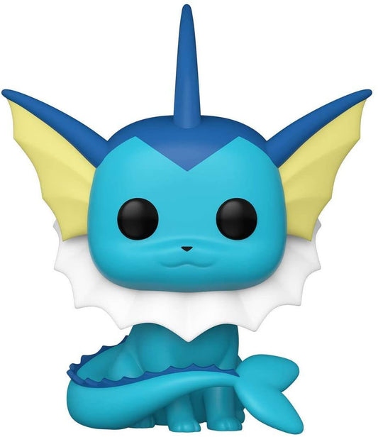 Pokemon POP! Games Vinyl Figur Vaporeon 9 cm - Versand: 7 Tage nach Bestellung