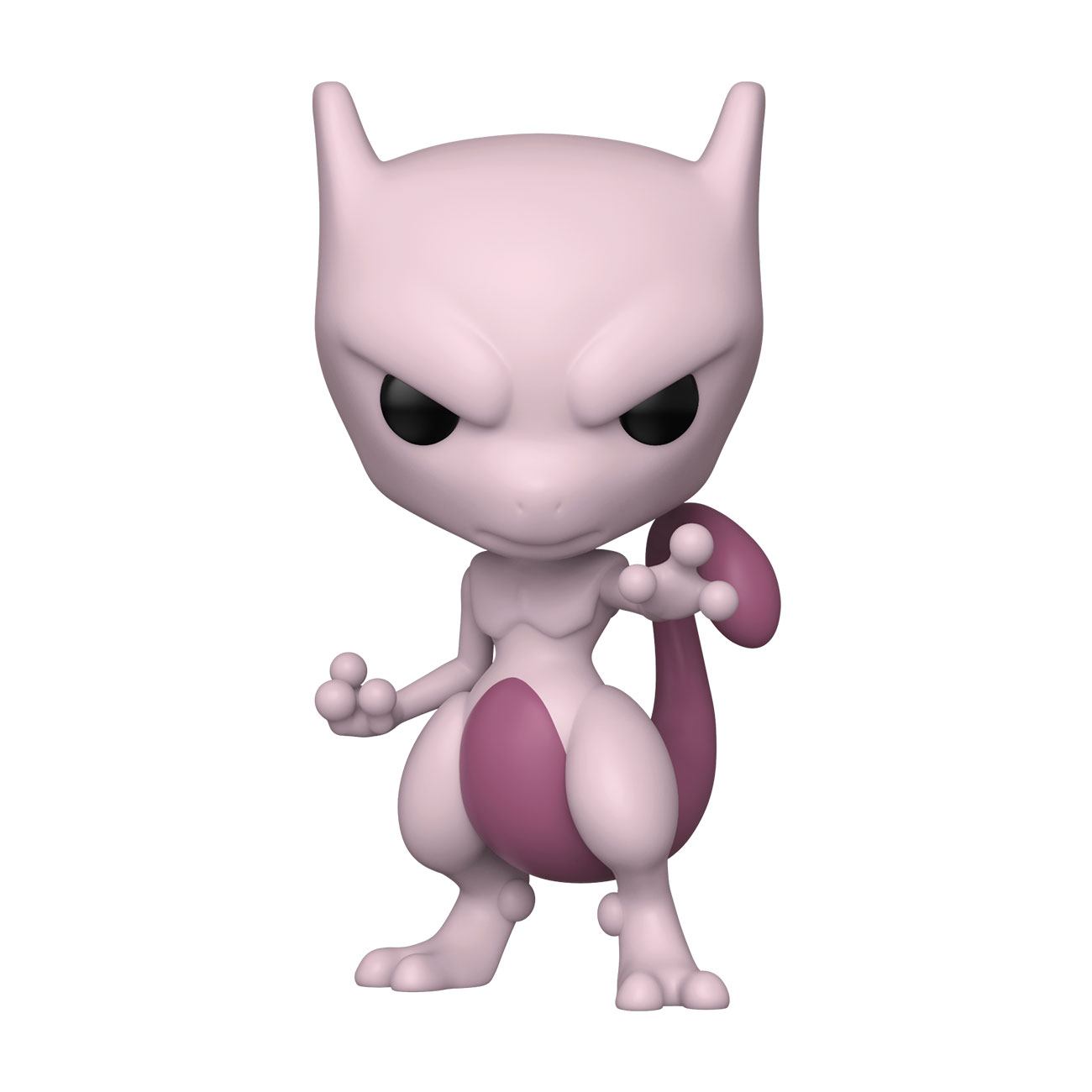 Pokémon Super Sized Jumbo POP! Vinyl Figur Mewtwo (EMEA) 25 cm  - Preorder - ETA: 15.06.2026
