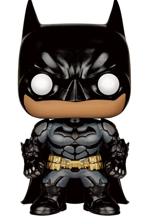 Batman Arkham Knight POP! Heroes Figur Batman 9 cm - Preorder - ETA: 16.02.2026