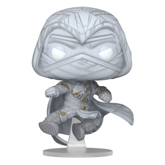 Marvel Moon Knight POP! Marvel Vinyl Figur Moon Knight (Jumping) 9 cm  - Preorder - ETA: 08.09.2026