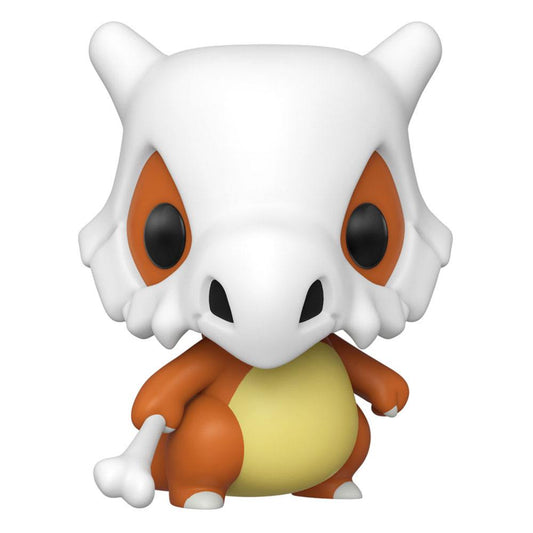 Pokemon POP! Games Vinyl Figur Cubone (EMEA) 9 cm - Versand: 5-7 Tage nach Bestellung