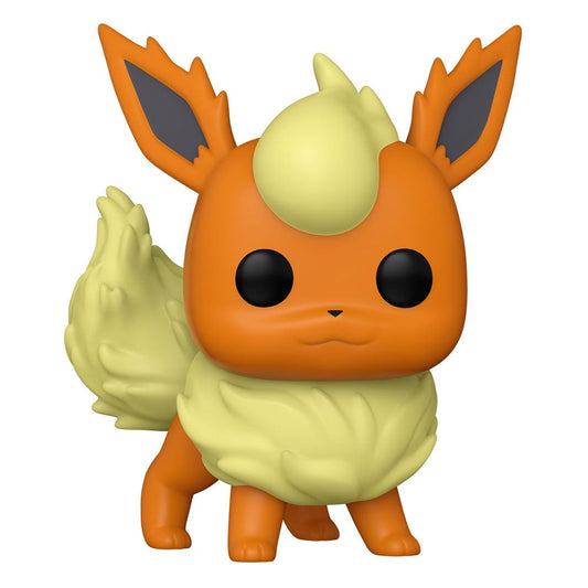 Pokémon POP! Games Vinyl Figur Flareon (EMEA) 9 cm - Versand: 7 Tage nach Bestellung