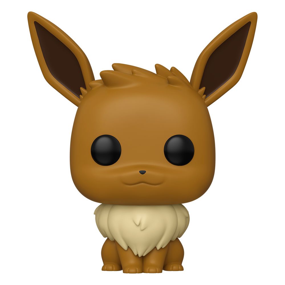 Pokémon Super Sized Jumbo POP! Vinyl Figur Eevee (EMEA) 25 cm  - Preorder - ETA: 25.11.2026