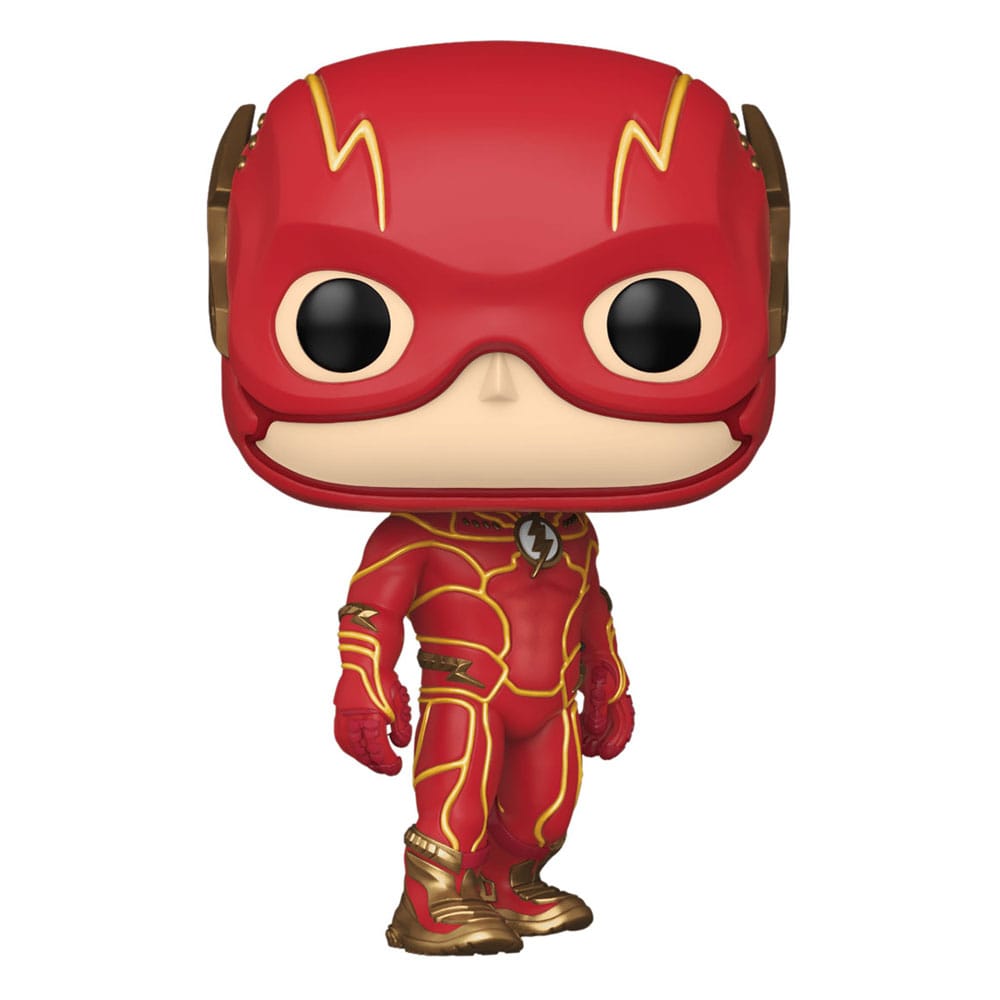 The Flash POP! Movies Vinyl Figur The Flash 9 cm - sofort lieferbar