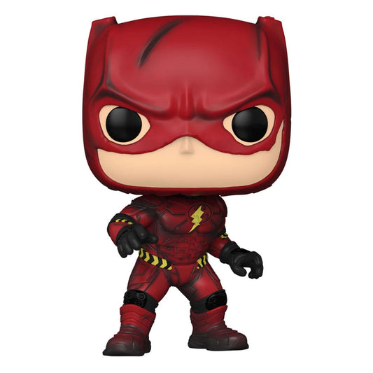 The Flash POP! Movies Vinyl Figur Barry Allen 9 cm - Preorder - ETA - Anfang 03.2025