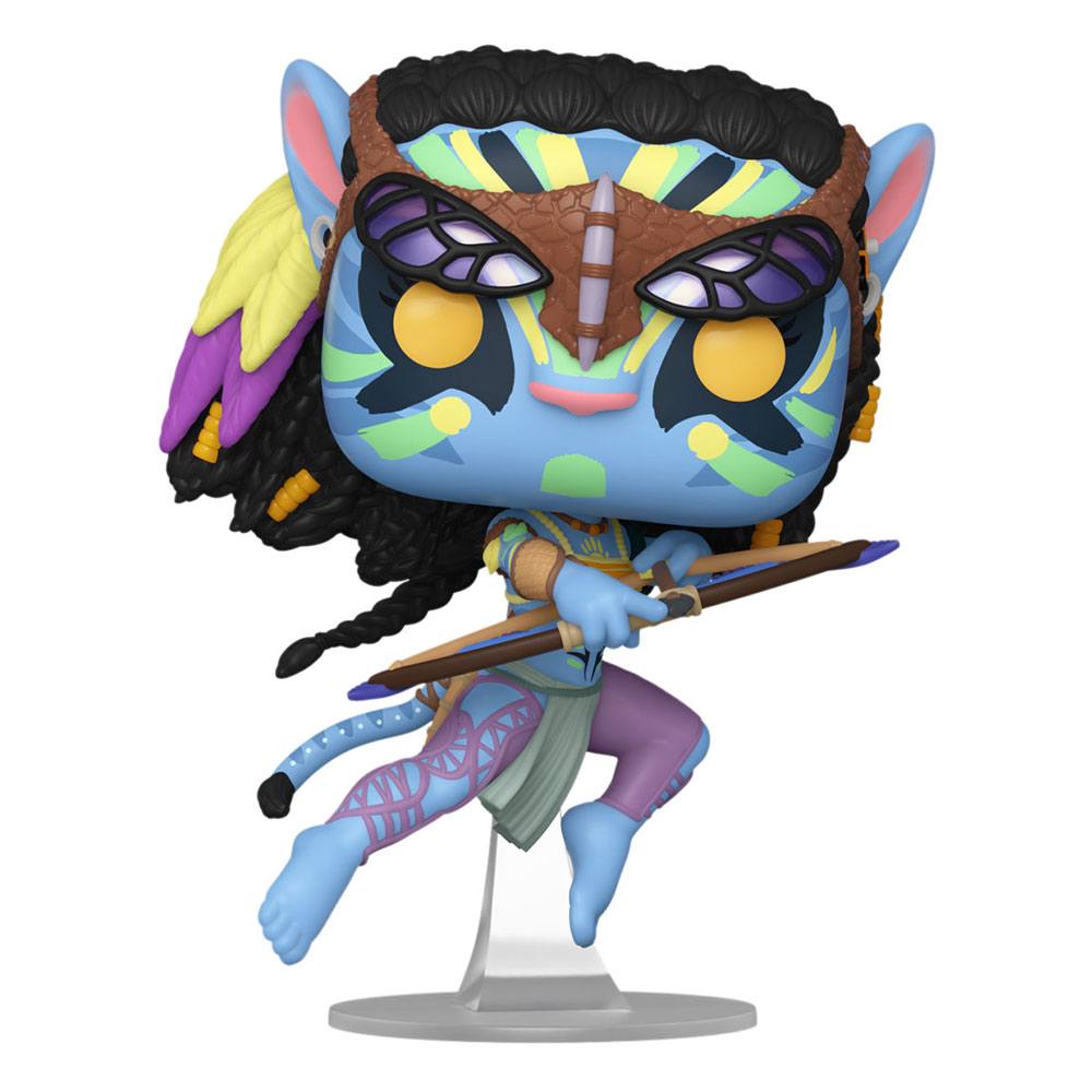 Avatar POP! Movies Vinyl Figur Neytiri (Battle) 9 cm - Preorder - ETA: 29.08.2026