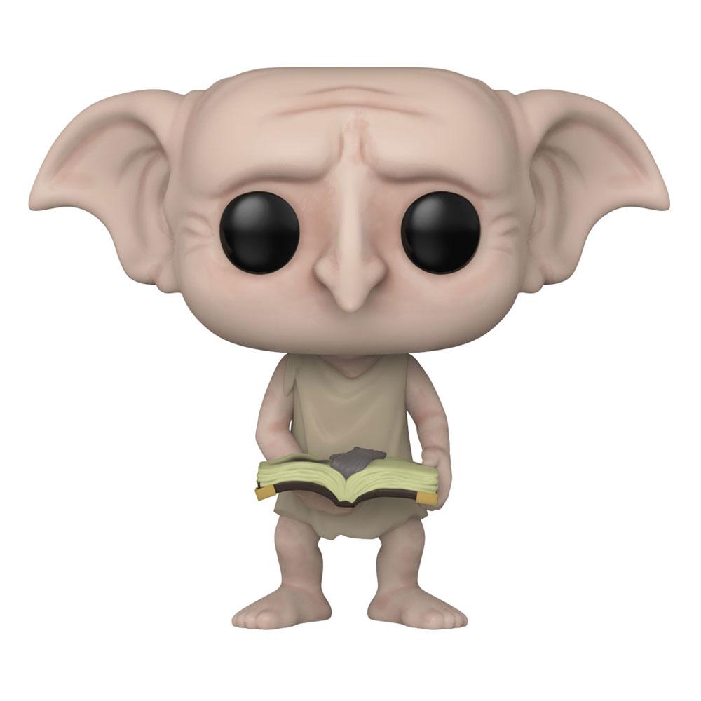 Harry Potter - Chamber of Secrets Anniversary POP! Movies Vinyl Figur Dobby 9 cm  - Preorder - ETA: 14.07.2026