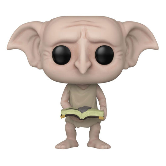 Harry Potter - Chamber of Secrets Anniversary POP! Movies Vinyl Figur Dobby 9 cm  - Preorder - ETA: 14.07.2026