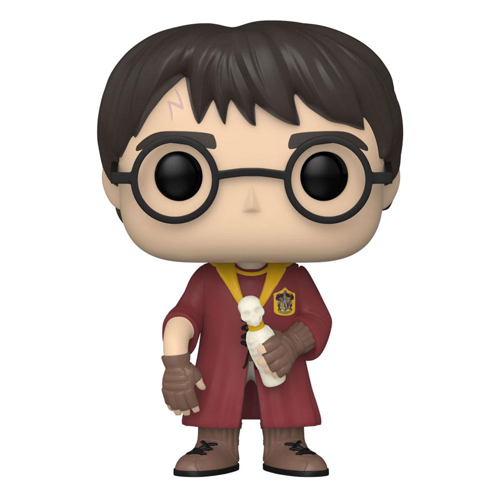 Harry Potter - Chamber of Secrets Anniversary POP! Movies Vinyl Figur Harry 9 cm  - Preorder - ETA: 02.01.2026