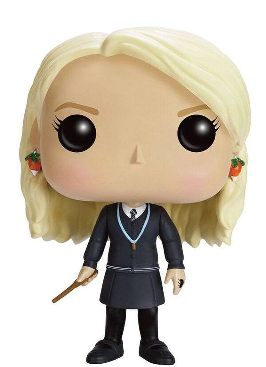Harry Potter POP! Movies Vinyl Figur Luna Lovegood 9 cm - Preorder - ETA: 01.10.2026