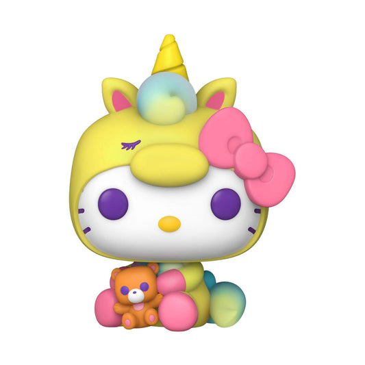 Hello Kitty and Friends POP! Sanrio Vinyl Figur Hello Kitty 9 cm - Versand: 5-7 Tage nach Bestellung