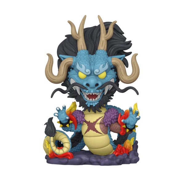 One Piece Super Sized Jumbo POP! Vinyl Figur Kaido as Dragon 25 cm  - Preorder - ETA: 12.10.2025