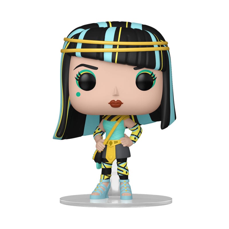 Monster High POP! Vinyl Figur Cleo 9 cm - Preorder - ETA: 25.10.2026
