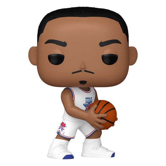 NBA Legends POP! Sports Vinyl Figur Dennis Rodman (1992) 9 cm - Versand: 5-7 Tage nach Bestellung