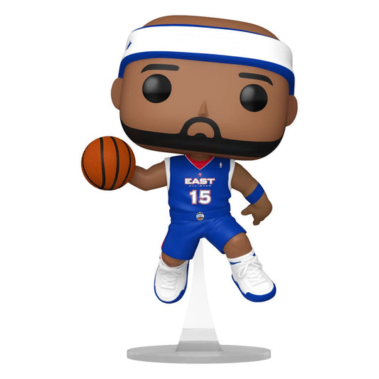 NBA Legends POP! Sports Vinyl Figur Vince Carter (2005) 9 cm - Versand: 5-7 Tage nach Bestellung