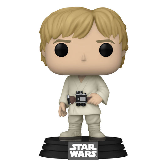 Star Wars New Classics POP! Star Wars Vinyl Figur Luke 9 cm - Versand: 5-7 Tage nach Bestellung