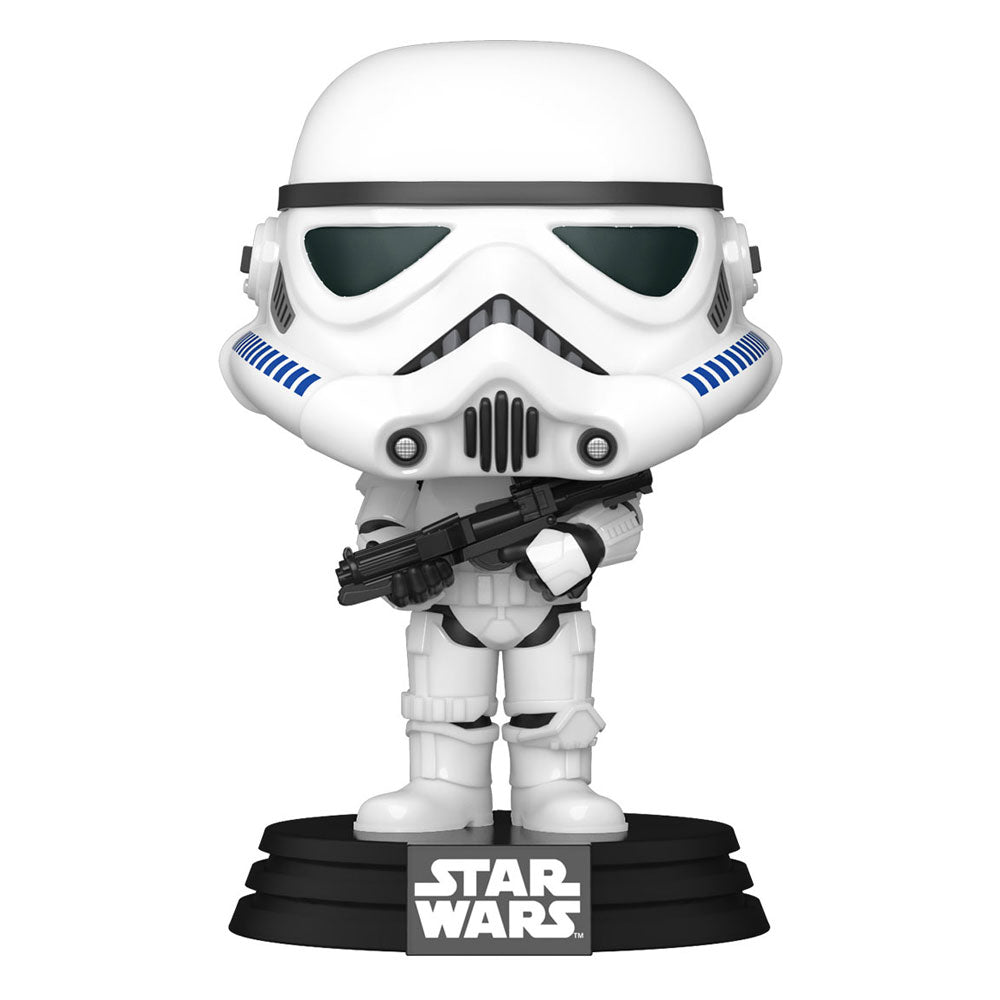 Star Wars New Classics POP! Star Wars Vinyl Figur Stormtrooper 9 cm - Preorder - ETA: 09.10.2025