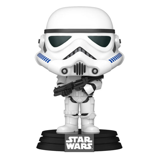 Star Wars New Classics POP! Star Wars Vinyl Figur Stormtrooper 9 cm - Preorder - ETA: 09.10.2025