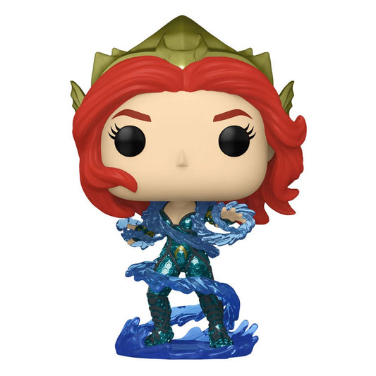 Aquaman and the Lost Kingdom POP! Vinyl Figur Mera 9 cm - Versand: 5-7 Tage nach Bestellung