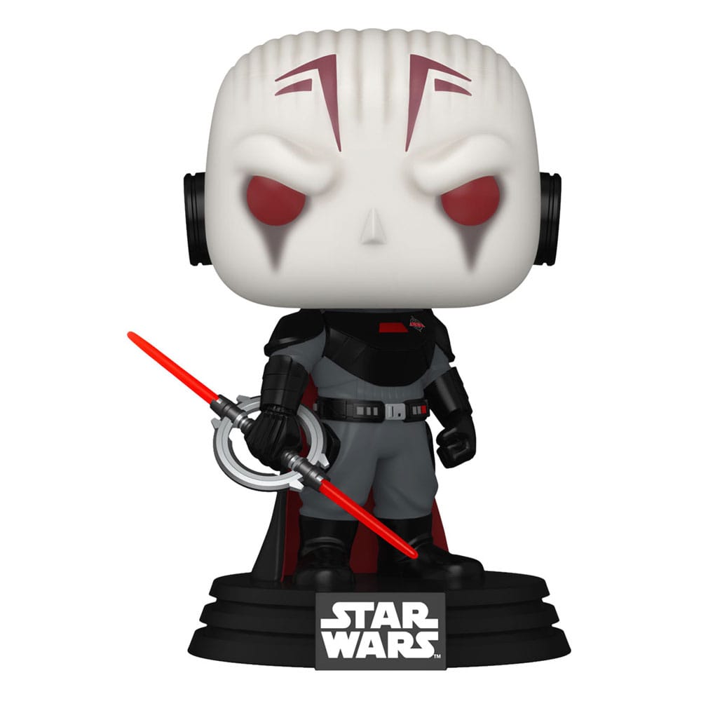 Star Wars: Obi-Wan Kenobi POP! Vinyl Figur Grand Inquisitor 9 cm - Preorder - ETA: Mitte 05.2025