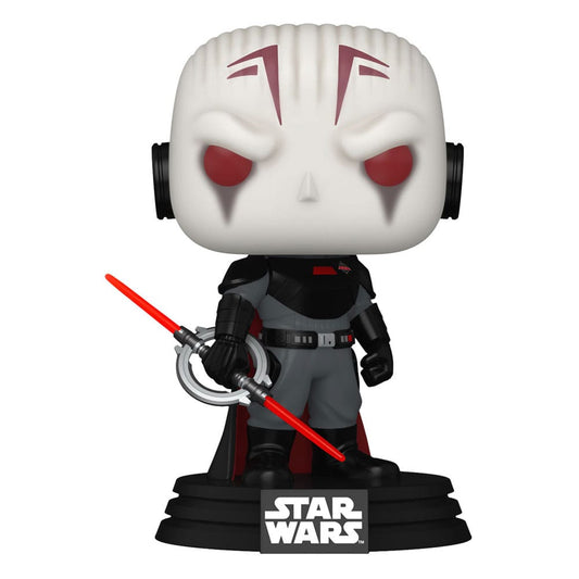 Star Wars: Obi-Wan Kenobi POP! Vinyl Figur Grand Inquisitor 9 cm - Preorder - ETA: Mitte 05.2025