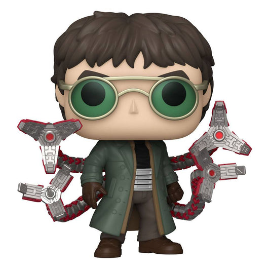 Spider-Man: No Way Home POP! Marvel Vinyl Figur Doc Ock 9 cm  - Versand: 5-7 Tage nach Bestellung