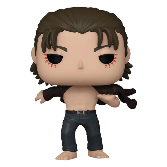 Attack on Titan POP! Animation Vinyl Figur Eren Jeager 9 cm - Preorder - ETA: 28.02.2026