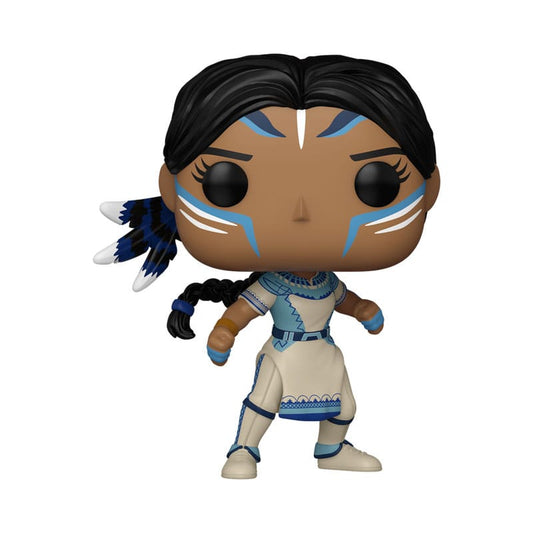 What If...? POP! Animation Vinyl Figur Kahhori 9 cm - Versand: 5-7 Tage nach Bestellung