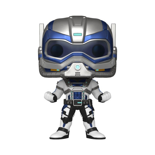 What If...? POP! Animation Vinyl Figur Goliath 9 cm - Versand: 5-7 Tage nach Bestellung