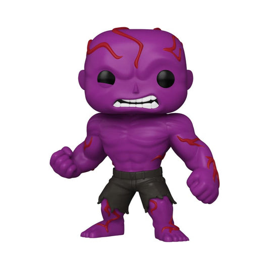 What If...? POP! Animation Vinyl Figur Happy The Freak Hogan 9 cm - Versand: 5-7 Tage nach Bestellung