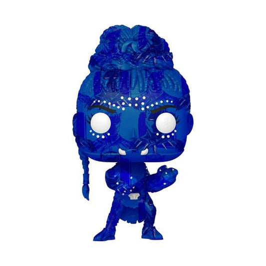 Marvel POP! Artist Series Vinyl Figur Shuri 9 cm - Versand: 5-7 Tage nach Bestellung