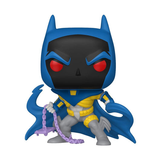 DC Thru The Years POP! Heroes Vinyl Figuren Knightfall Batman(90's) 9 cm - Versand: 5-7 Tage nach Bestellung