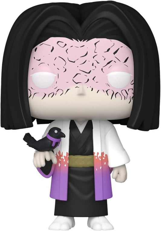 Demon Slayer: Kimetsu no Yaiba POP! Animation Vinyl Figur Kagaya 9 cm - Preorder - ETA: 24.11.2025
