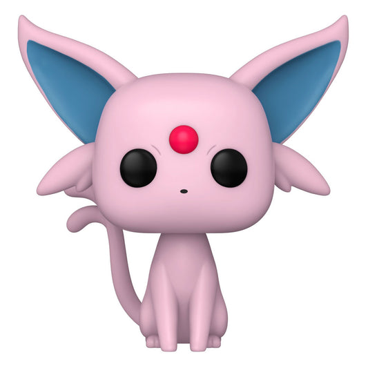 Pokemon POP! Games Vinyl Figur Espeon (EMEA) 9 cm - Versand: 5-7 Tage nach Bestellung