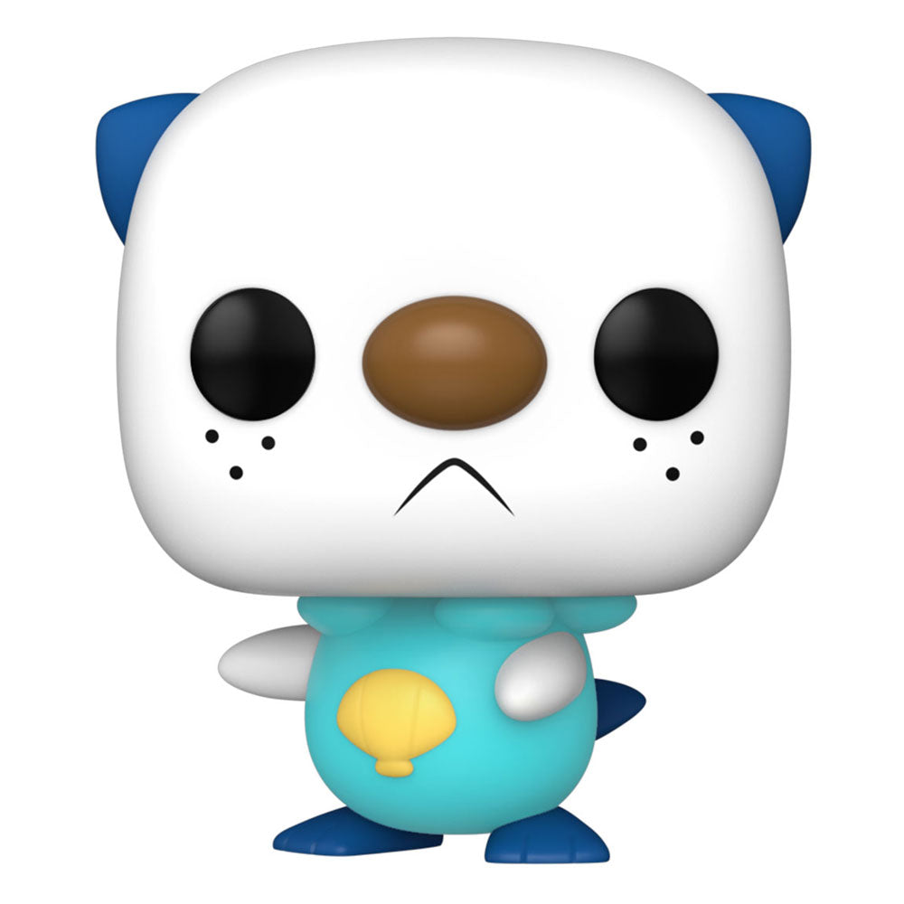Pokémon POP! Games Vinyl Figur Oshawott (EMEA) 9 cm - Preorder - ETA: 30.07.2026