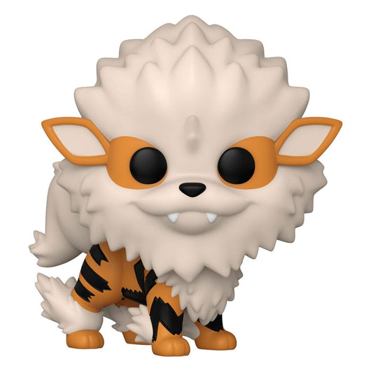 Pokémon POP! Games Vinyl Figur Arcanine (EMEA) 9 cm - Preorder - ETA: 08.08.2026