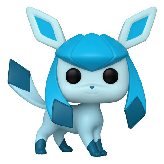 Pokemon POP! Games Vinyl Figur Glaceon (EMEA) 9 cm - Versand: 5-7 Tage nach Bestellung