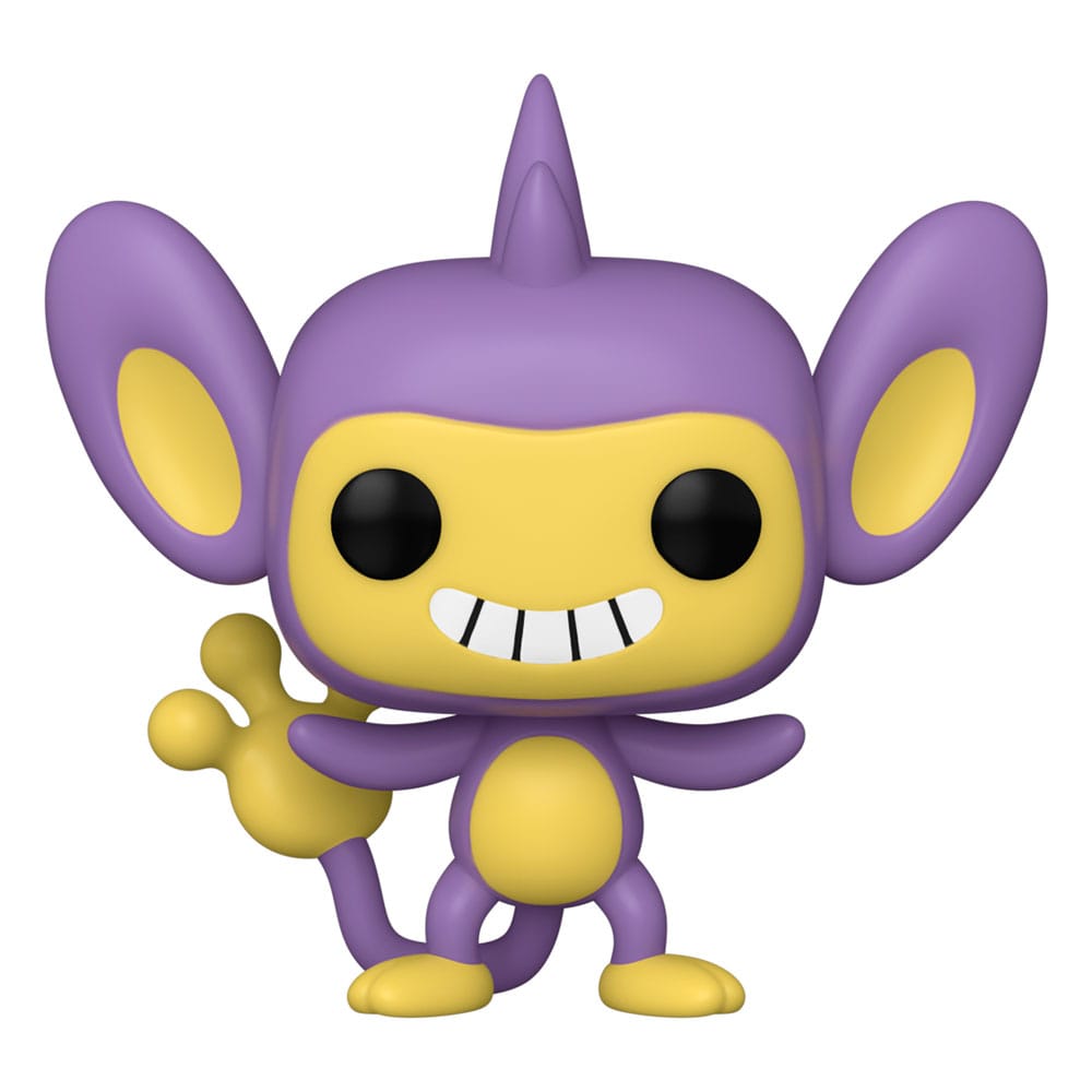Pokémon POP! Games Vinyl Figur Aipom (EMEA) 9 cm - Preorder - ETA: 18.07.2026