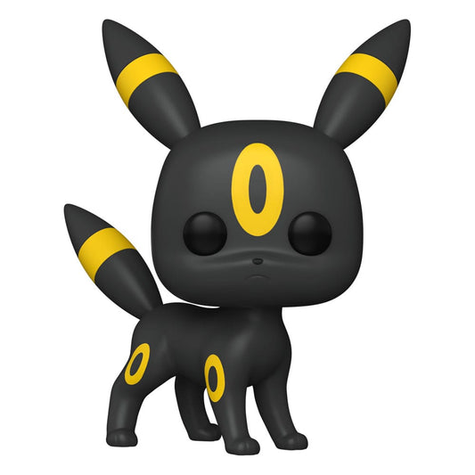 Pokemon POP! Games Vinyl Figur Umbreon (EMEA) 9 cm - Preorder - ETA: 16.02.2026