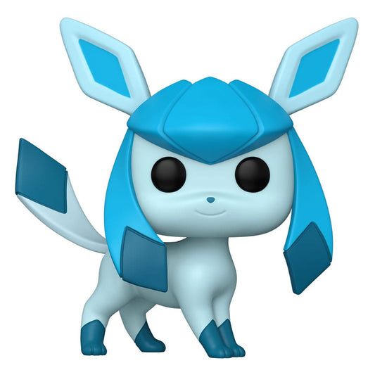 Pokémon Super Sized Jumbo POP! Vinyl Figur Glaceon (EMEA) 25 cm  - Preorder - ETA: 09.06.2026