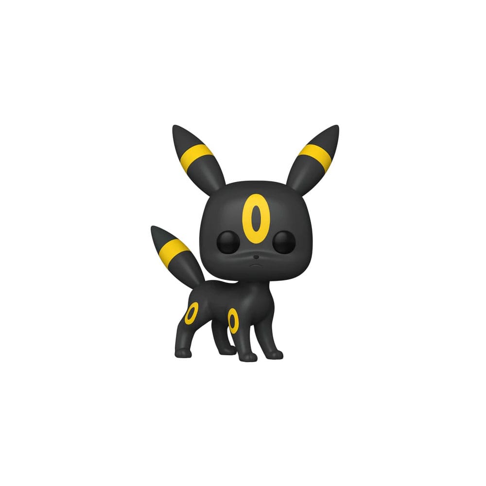 Pokemon Super Sized Jumbo POP! Vinyl Figur Umbreon (EMEA) 25 cm  - Versand: 5-7 Tage nach Bestellung