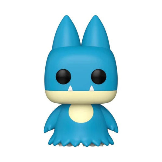 Pokemon Super Sized Jumbo POP! Vinyl Figur Munchlax (EMEA) 25 cm  - Versand: 5-7 Tage nach Bestellung